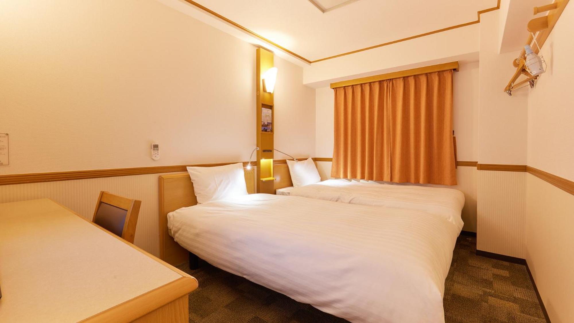 Toyoko Inn Tokyo Shinjuku Kabukicho Rom bilde