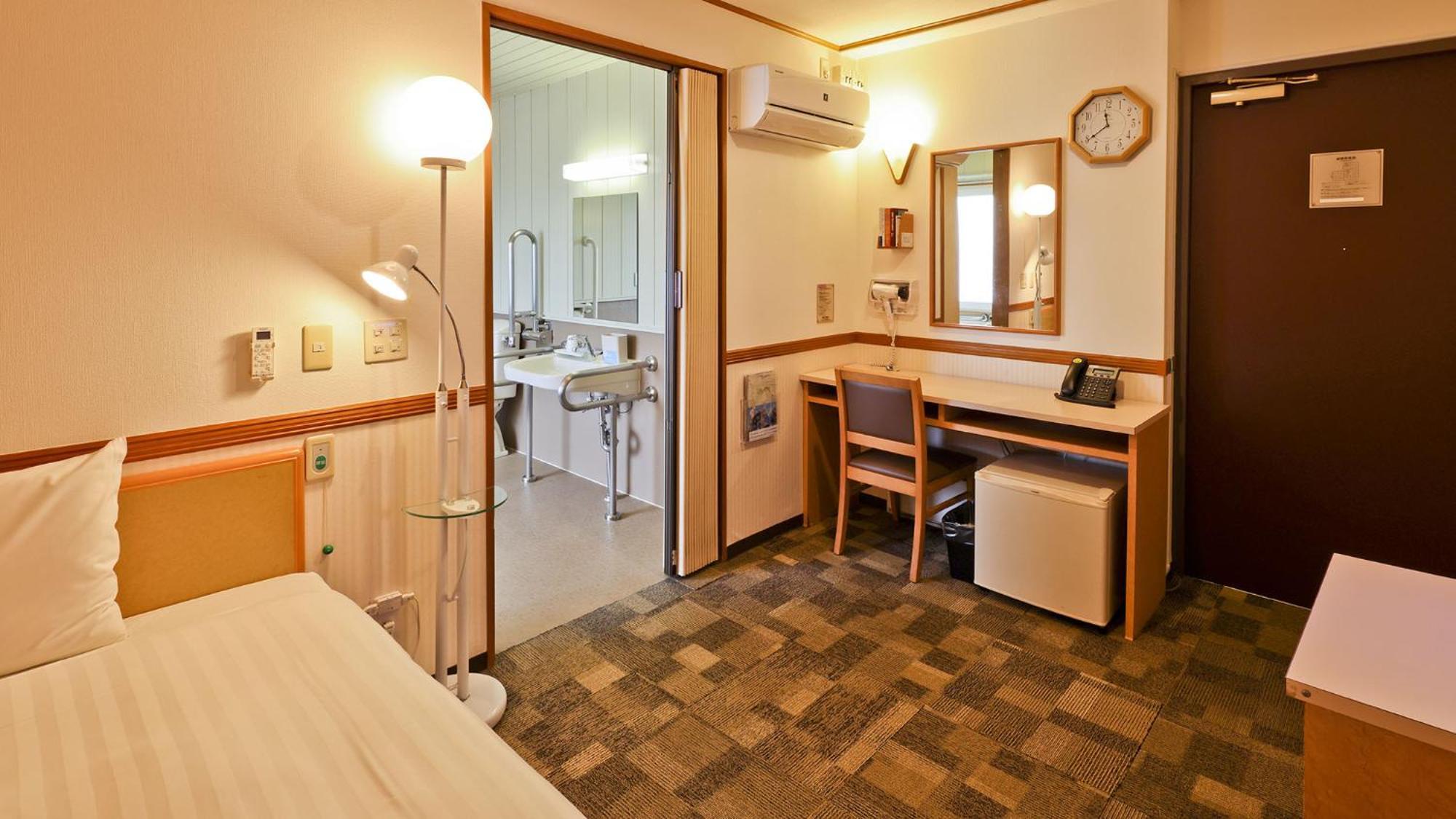 Toyoko Inn Tokyo Shinjuku Kabukicho Rom bilde