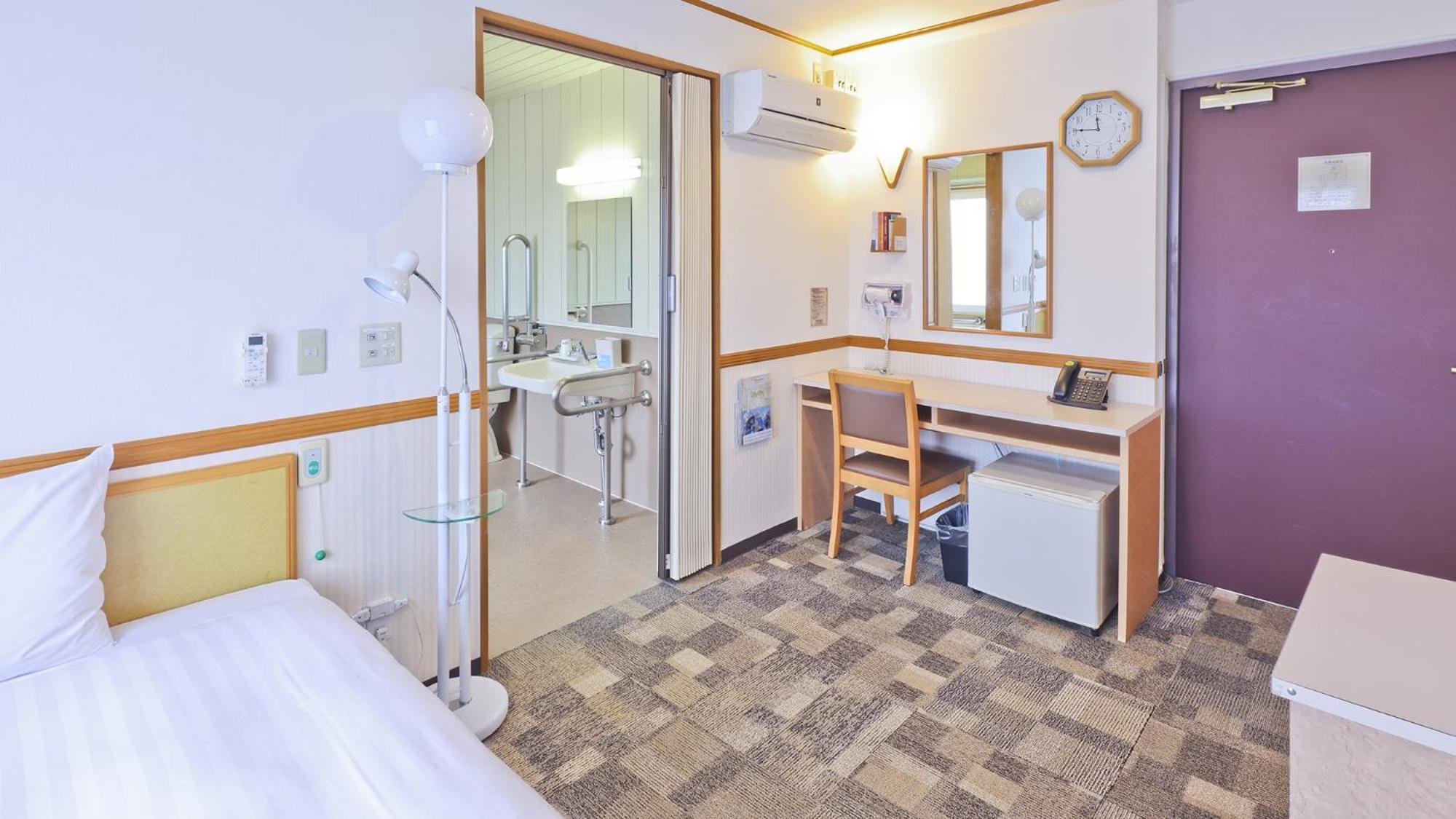 Toyoko Inn Tokyo Shinjuku Kabukicho Rom bilde