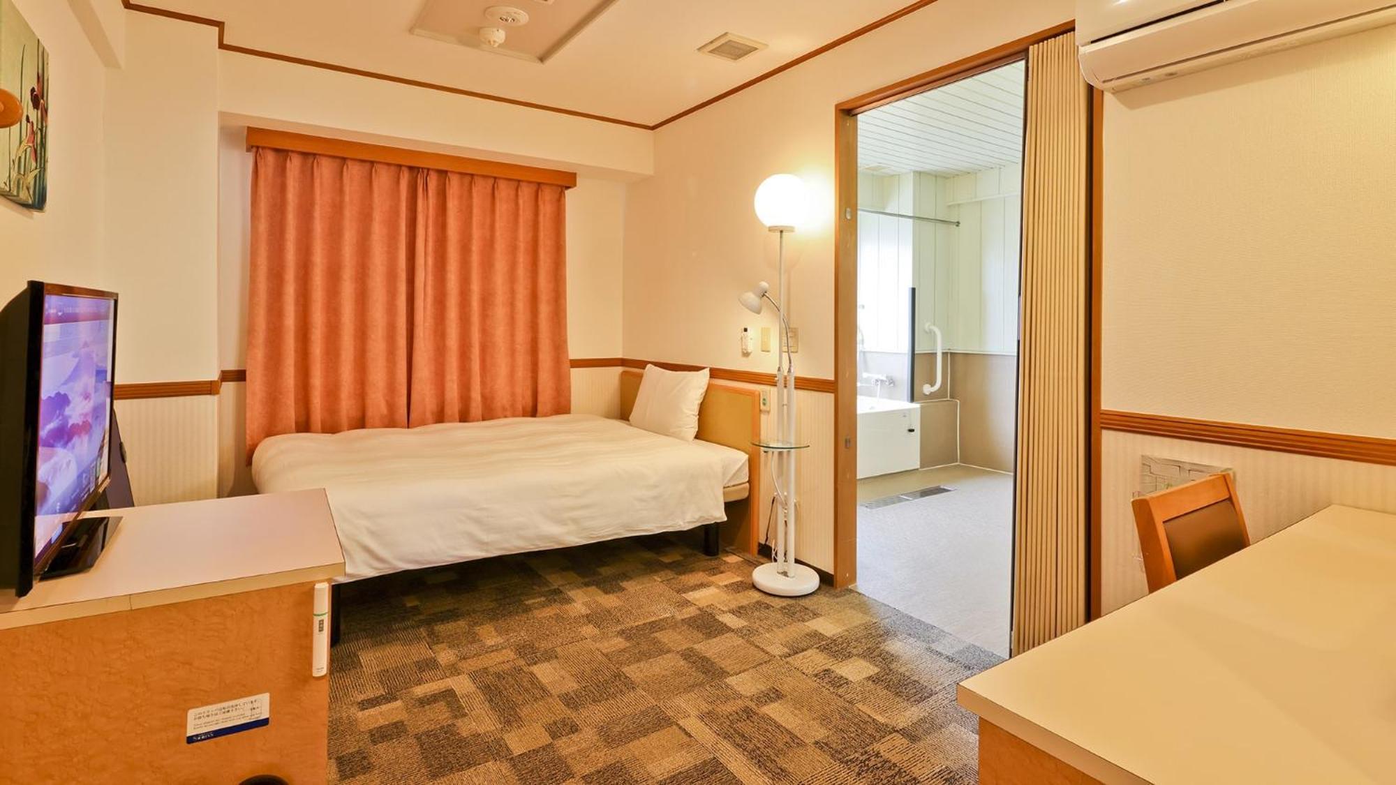 Toyoko Inn Tokyo Shinjuku Kabukicho Rom bilde